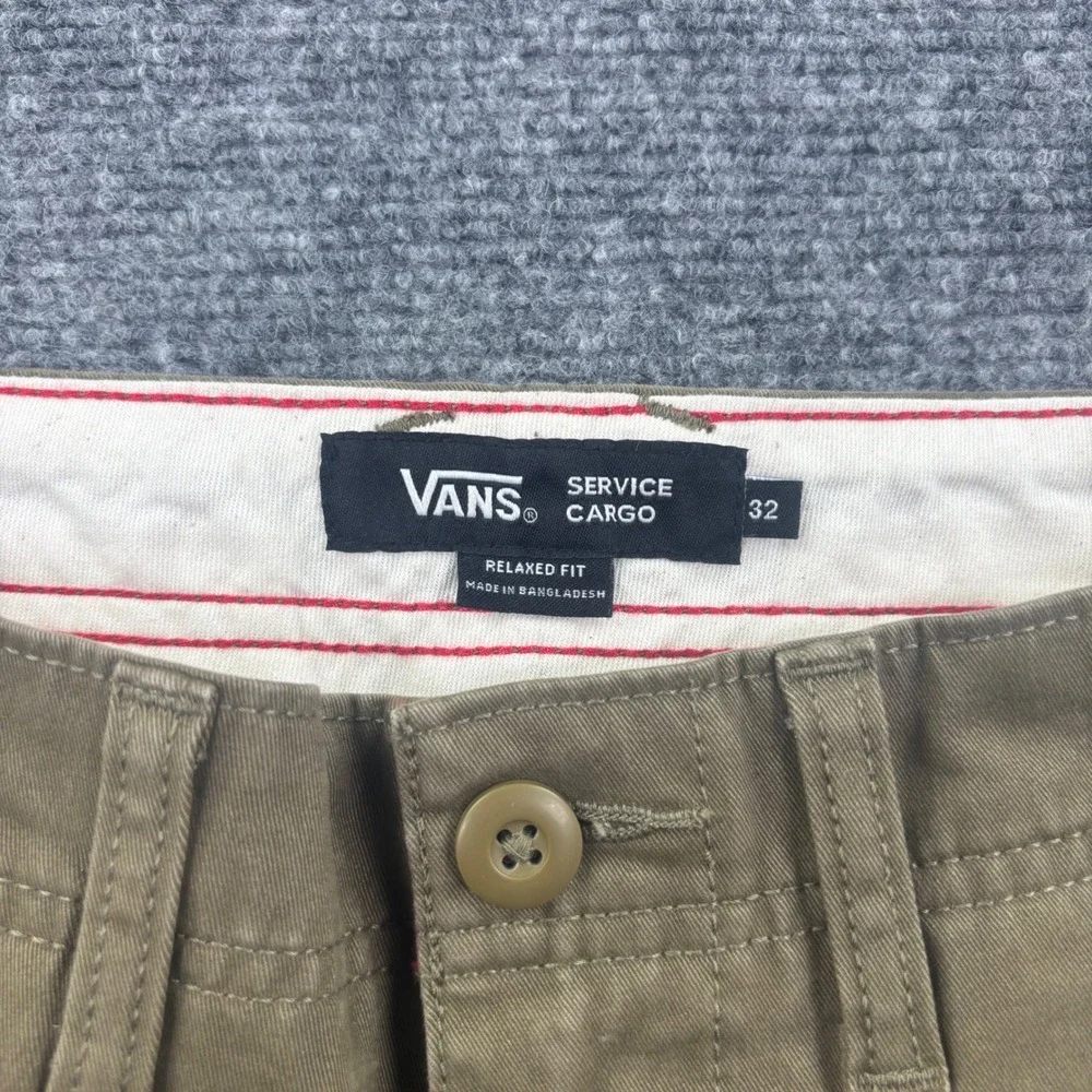 Vans gorpcore utility